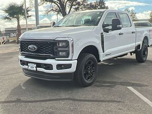 New 2026 Ford F250 XL w/ STX Appearance Package AWD/4WD image 7