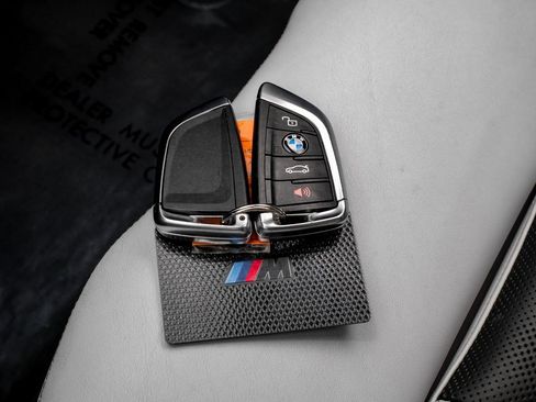 Used 2023 BMW M3 Competition w/ Executive Package image 53