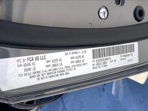 Used 2018 Dodge Challenger R/T Plus image 32