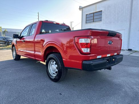 Used 2022 Ford F150 XL w/ Trailer Tow Package RWD image 6