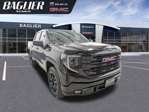 Used 2025 GMC Sierra 1500 Elevation image 1