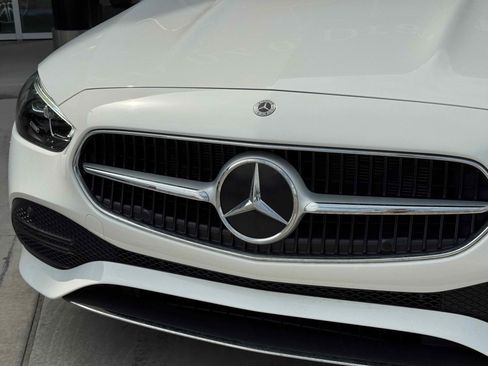 New 2025 Mercedes-Benz C 300 4MATIC Sedan image 13