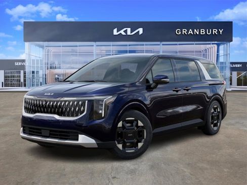 New 2026 Kia Carnival EX image 1