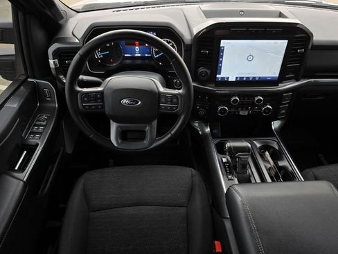 Used 2023 Ford F150 XLT w/ Equipment Group 302A High image 11