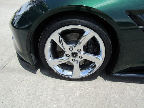 Used 2014 Chevrolet Corvette Stingray Convertible w/ 3LT Preferred Equipment Group RWD image 25
