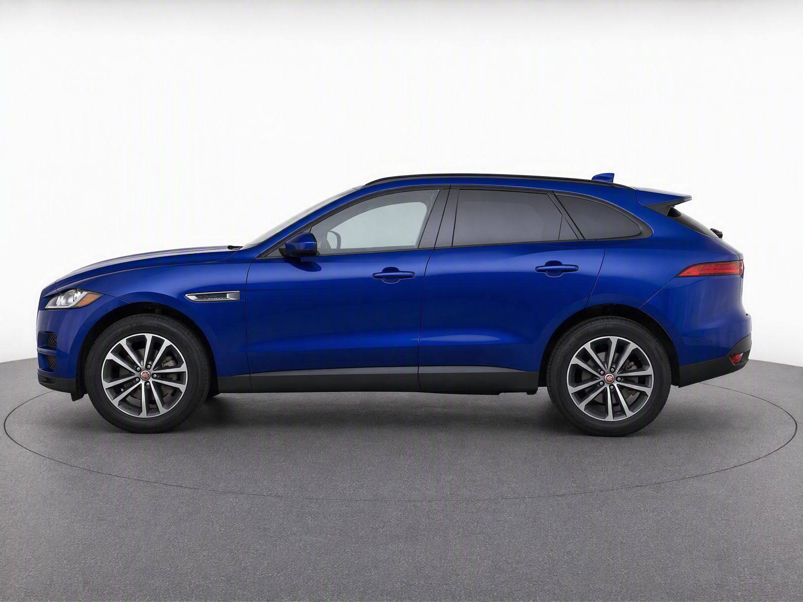 Used 2018 Jaguar F-PACE Premium AWD/4WD image 7