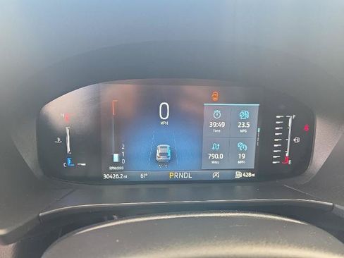 Certified 2024 Ford Escape Active AWD/4WD image 23