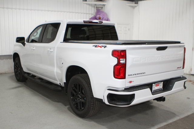 Used 2026 Chevrolet Silverado 1500 RST w/ RST Select Package AWD/4WD image 29