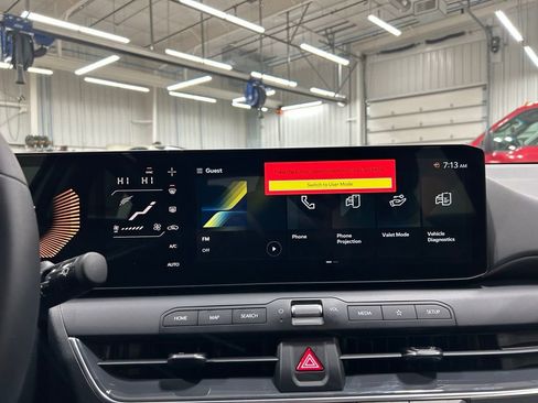 New 2026 Kia K4 EX image 17