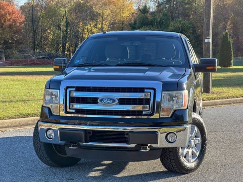 Used 2013 Ford F150 XLT w/ Luxury Equipment Group image 4