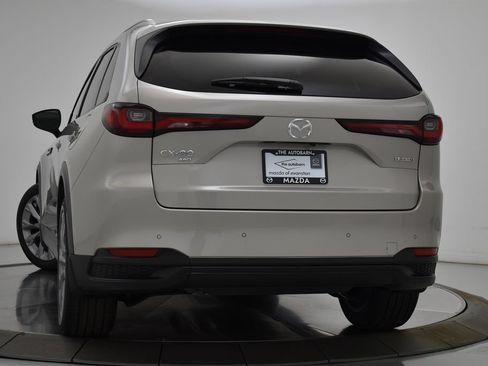 New 2026 MAZDA CX-90 3.3 Turbo w/ Preferred Package AWD/4WD image 9