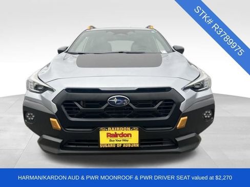 Certified 2024 Subaru Crosstrek 2.5i Wilderness w/ Crosstrek Mirror Package image 2