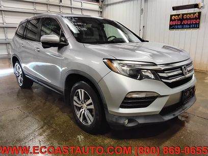 Used 2017 Honda Pilot EX-L