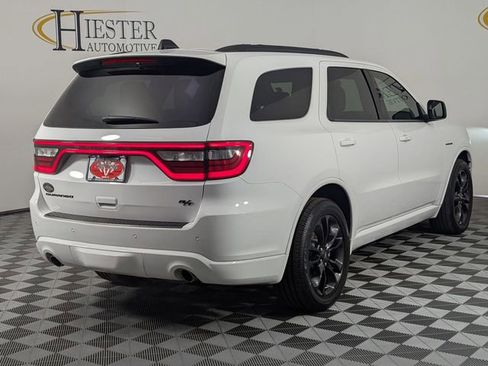 Certified 2023 Dodge Durango R/T w/ Blacktop Package RWD image 7