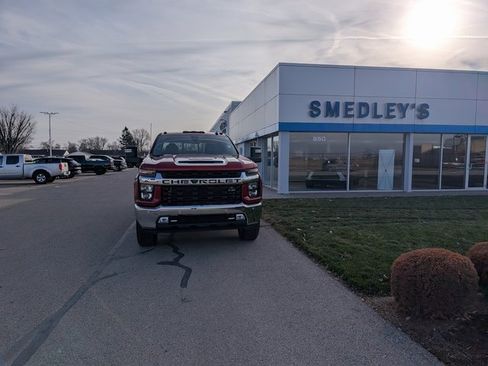 Certified 2021 Chevrolet Silverado 2500 LT w/ All Star Edition image 2