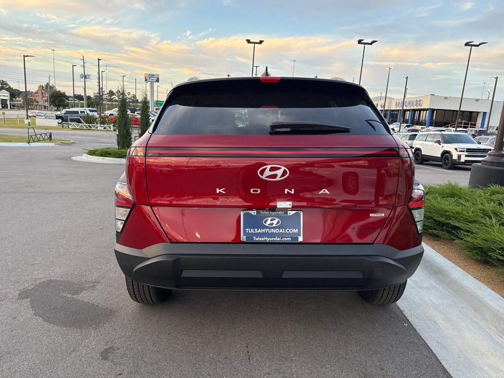 New 2026 Hyundai Kona SEL Sport AWD/4WD image 10