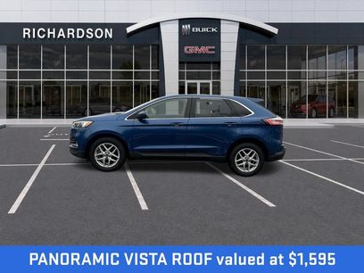 Used 2022 Ford Edge SEL w/ Convenience Package