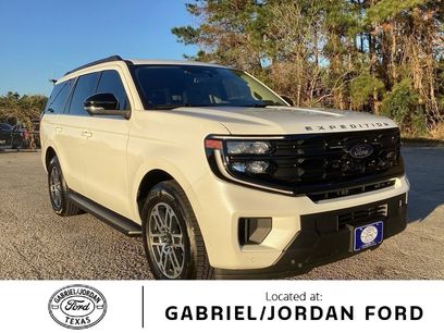 New 2025 Ford Expedition Active