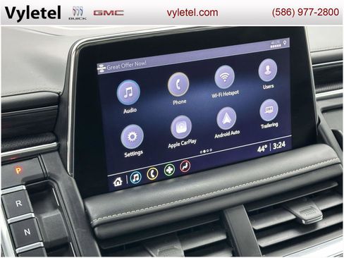 Certified 2021 GMC Yukon SLT w/ SLT Luxury Plus Package image 28