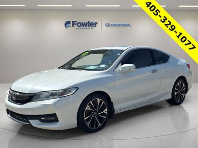 Used 2017 Honda Accord EX-L