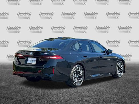 Certified 2025 BMW i5 M60 image 5