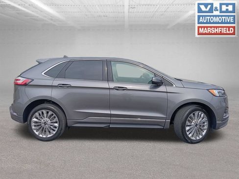 Used 2023 Ford Edge Titanium w/ Equipment Group 301A AWD/4WD image 7