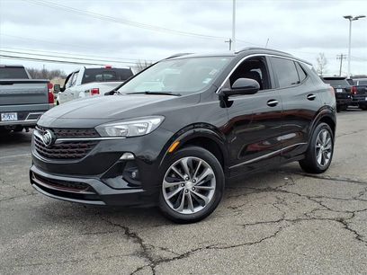 Certified 2023 Buick Encore GX Select w/ Sport Touring Package