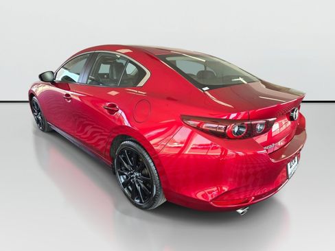 Used 2024 MAZDA MAZDA3 s FWD image 3