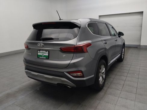 Used 2019 Hyundai Santa Fe SE FWD image 9