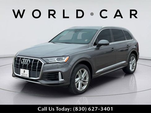 Used 2022 Audi Q7 3.0T Premium image 7