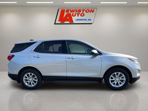 Certified 2020 Chevrolet Equinox LT AWD/4WD image 13