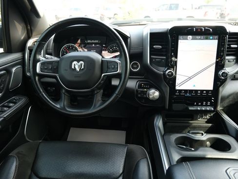 Used 2023 RAM 1500 Laramie AWD/4WD image 27