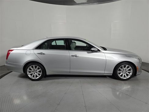 Used 2014 Cadillac CTS Luxury image 3