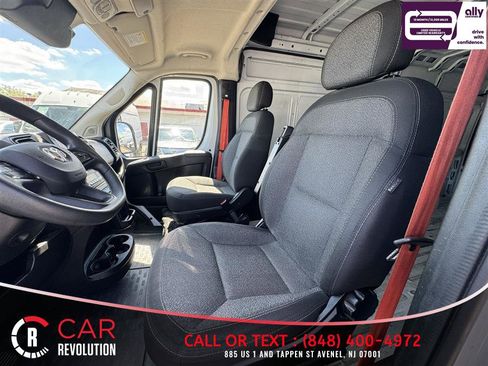 Used 2023 RAM ProMaster 3500 w/ Driver Convenience Group FWD image 20