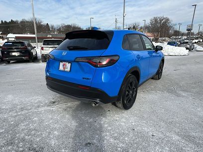 New 2026 Honda HR-V Sport