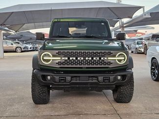 Used 2022 Ford Bronco Badlands w/ Sasquatch Package AWD/4WD video 2