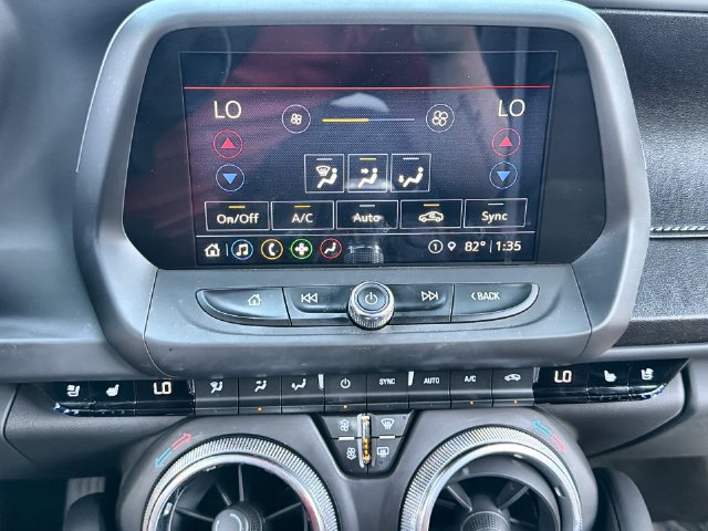 Used 2022 Chevrolet Camaro LT RWD image 19