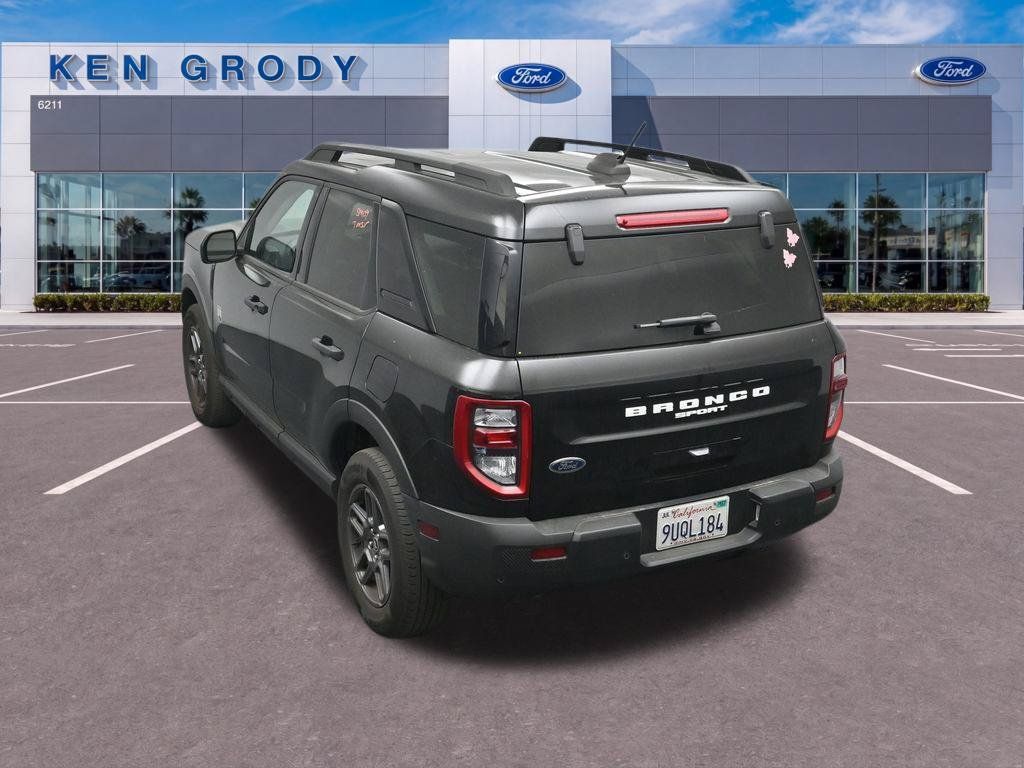 Used 2025 Ford Bronco Sport Big Bend AWD/4WD image 15