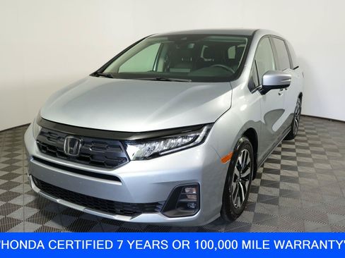 Certified 2026 Honda Odyssey EX-L image 1