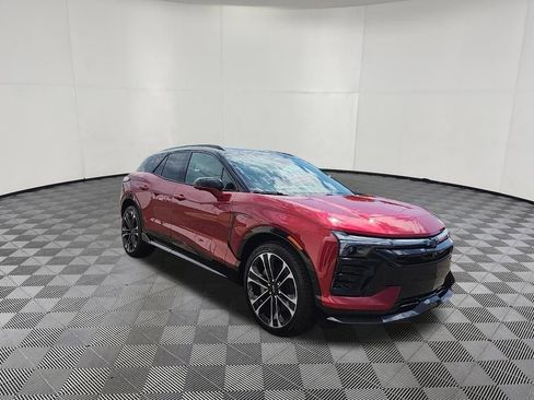 Certified 2026 Chevrolet Blazer EV SS AWD/4WD image 7
