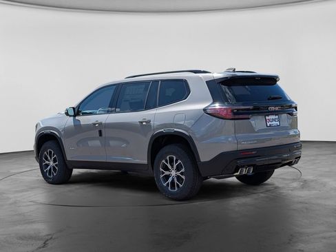 New 2026 GMC Acadia AT4 w/ Luxury Package AWD/4WD image 9