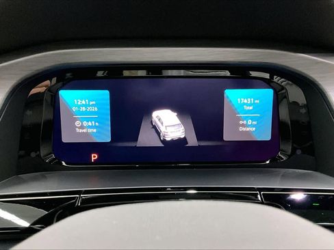 Used 2024 Volkswagen Atlas Cross Sport SE w/ Panoramic Sunroof Package image 24