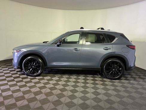 Used 2024 MAZDA CX-5 Carbon Edition AWD/4WD image 4