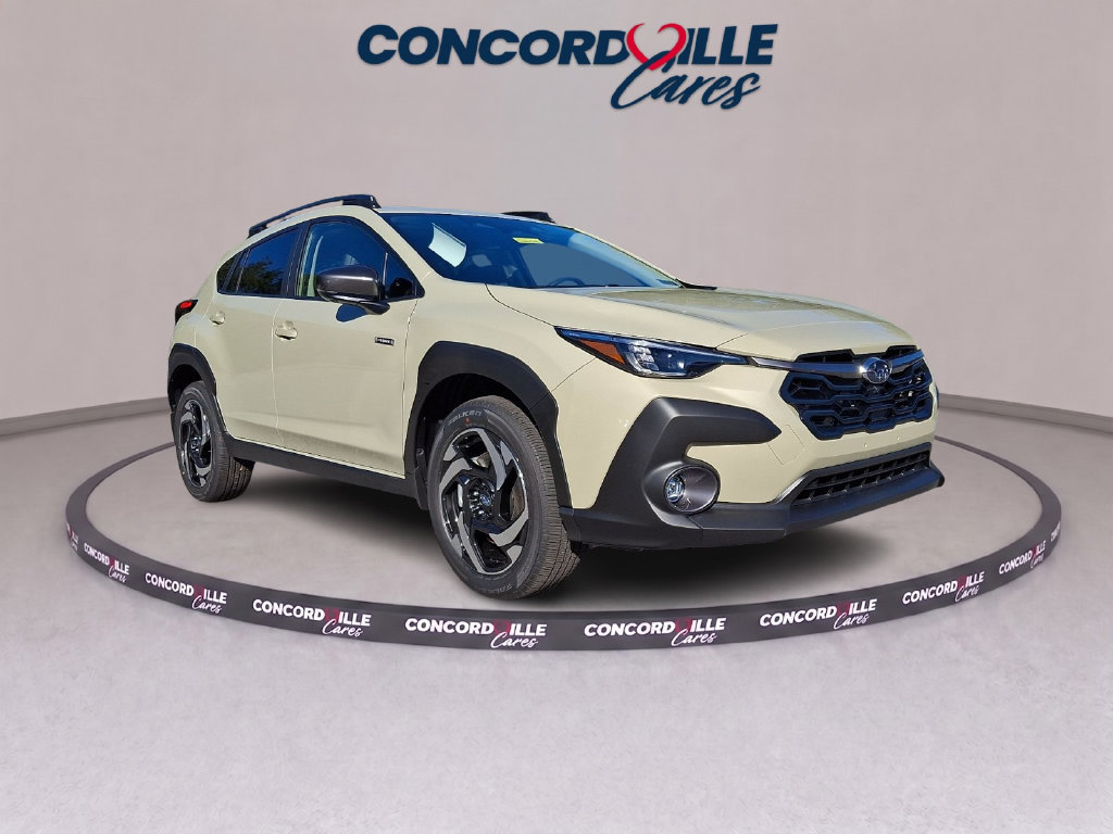 New 2026 Subaru Crosstrek 2.5i Limited AWD/4WD image 1