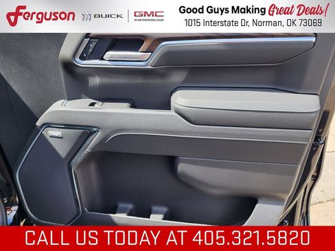 New 2026 GMC Sierra 1500 SLT w/ SLT Premium Plus Package AWD/4WD image 36