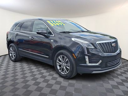 Used 2023 Cadillac XT5 Premium Luxury w/ LPO, Floor Liner Package