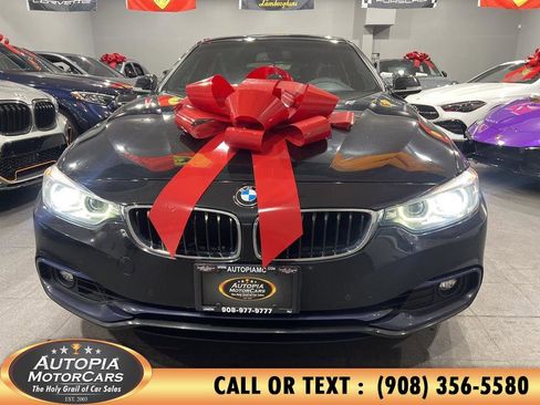 Used 2018 BMW 440i Gran Coupe xDrive w/ Premium Package image 39
