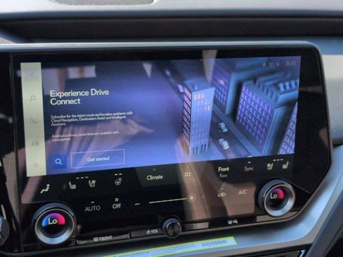 New 2026 Lexus TX 350 FWD image 18