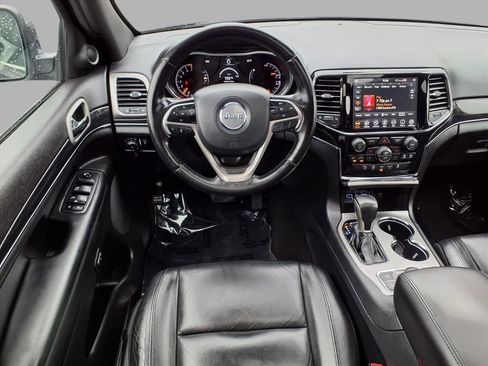 Used 2020 Jeep Grand Cherokee Limited image 4