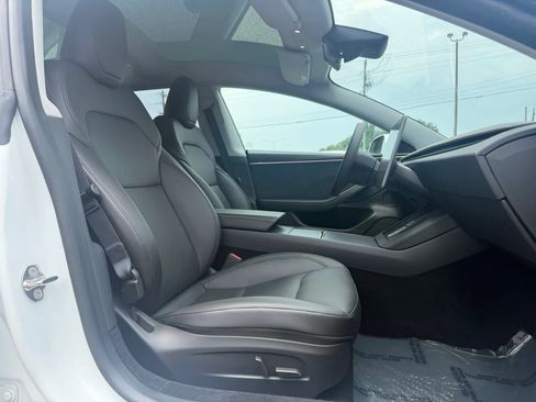 Used 2024 Tesla Model 3 Long Range AWD/4WD image 18